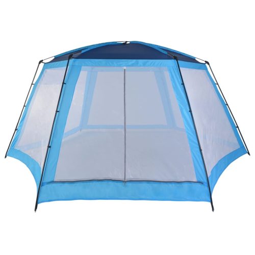 Pool Tent Fabric Blue – 660x580x250 cm