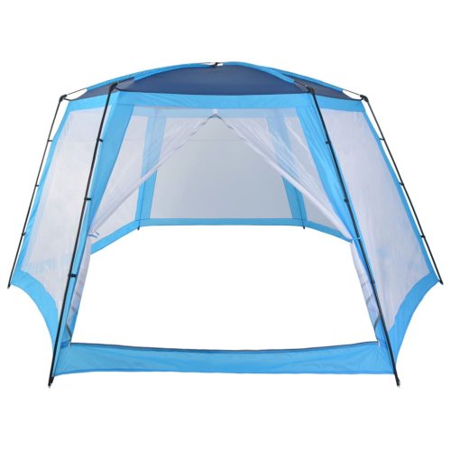 Pool Tent Fabric Blue – 660x580x250 cm