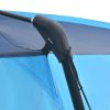 Pool Tent Fabric Blue – 660x580x250 cm