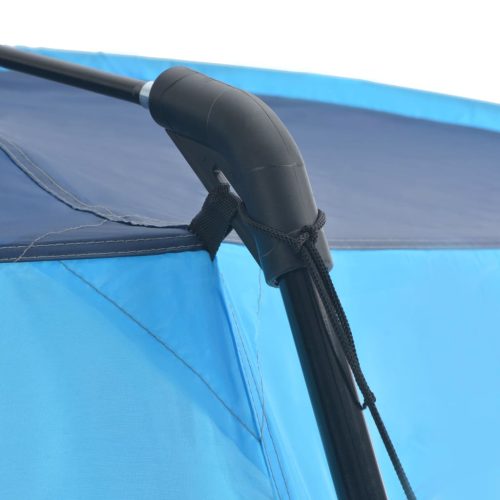 Pool Tent Fabric Blue – 660x580x250 cm