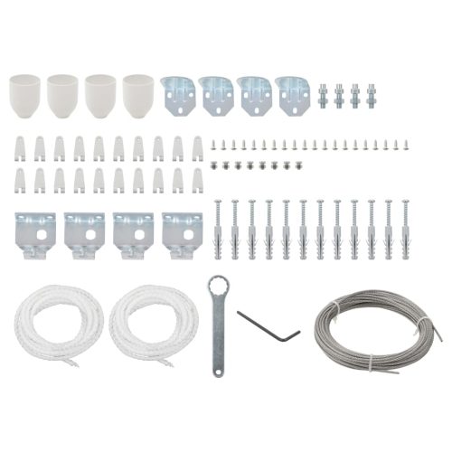 81 Piece Awning Accessory Set