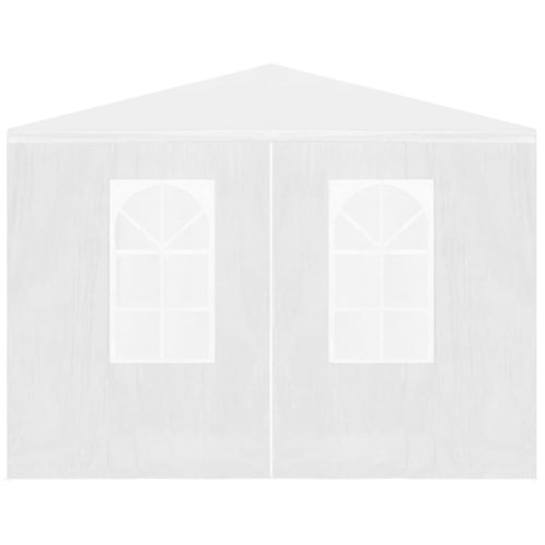 Party Tent – 3×3 m, White