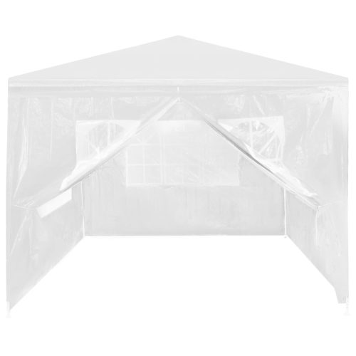 Party Tent – 3×3 m, White