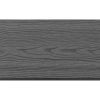 Replacement Fence Boards 9 pcs WPC 170 cm – Grey