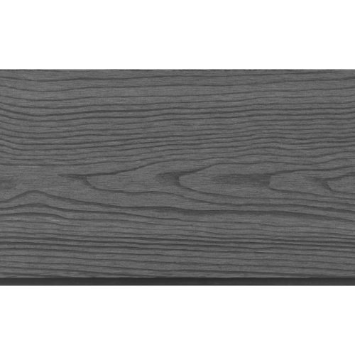 Replacement Fence Boards 9 pcs WPC 170 cm – Grey