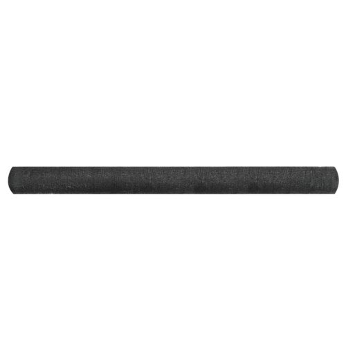 Privacy Net HDPE – 1.5×10 m, Black
