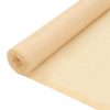 Privacy Net HDPE – 2×10 m, Beige