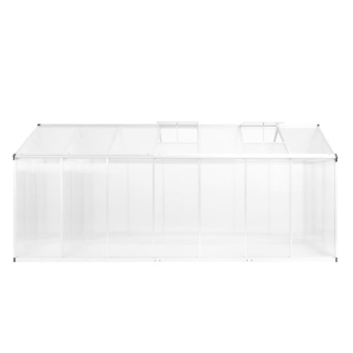 Greenhouse Aluminium – 421x190x195 cm