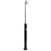 Solar Shower Black 214 cm 9 L