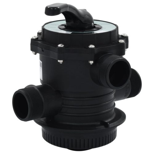 Multiport Valve for Sand Filter ABS 1.5″ 6-way