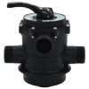 Multiport Valve for Sand Filter ABS 1.5″ 6-way