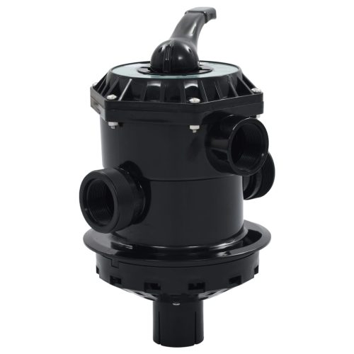 Multiport Valve for Sand Filter ABS 1.5″ 6-way