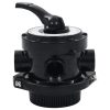 Multiport Valve for Sand Filter ABS 1.5″ 4-way