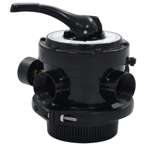 Multiport Valve for Sand Filter ABS 1.5″ 4-way