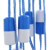 Swimming Pool Safety Divider Rope 6 m Plastic