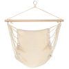 Hammock Chair 100×80 cm – Cream