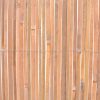 Split Bamboo Fence – 100×400 cm