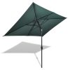 Parasol 200 x 300 cm Rectangular – Green