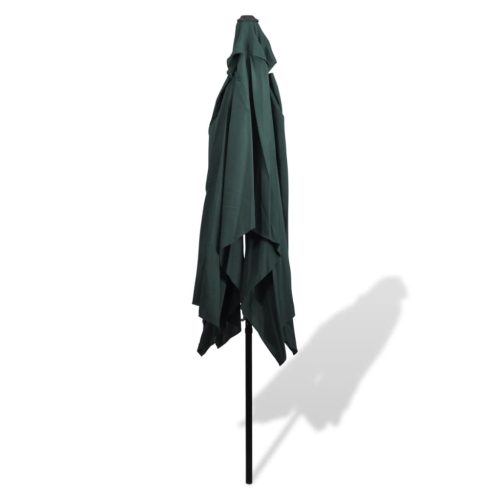 Parasol 200 x 300 cm Rectangular – Green