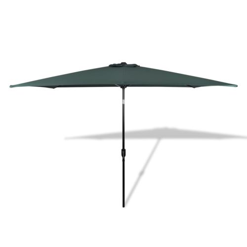 Parasol 200 x 300 cm Rectangular – Green