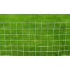 Mesh Fence Galvanised Steel Square Silver