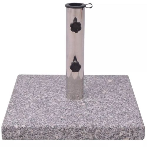 Granite Parasol Base Umbrella Holder 20kg