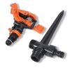 Impulse Sprinkler Garden Watering 6 pcs