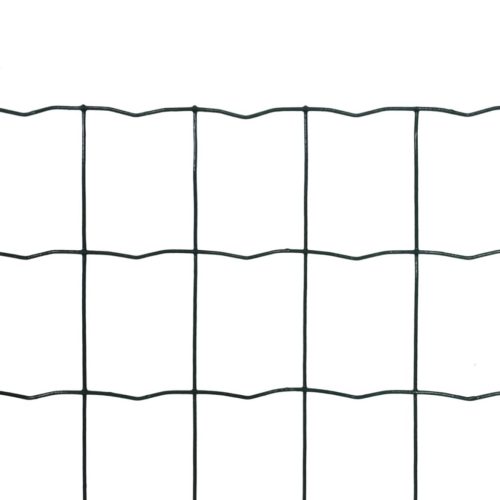 Euro Fence Steel – 10×0.8 m, Green