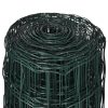 Euro Fence Steel – 10×0.8 m, Green