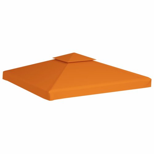 Waterproof Gazebo Cover Canopy 310 g / m – 3×3 m, Orange