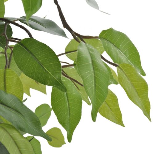 Artificial Dwarf Ficus with Pot – 60 cm