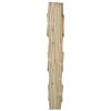 Trellis Fence 5 pcs Solid Wood 180×90 cm