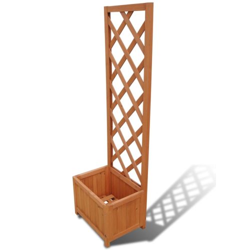 Trellis Planter – 40x30x135 cm