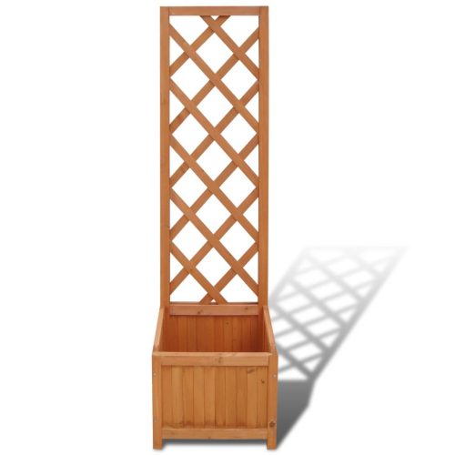 Trellis Planter – 40x30x135 cm