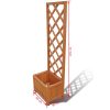 Trellis Planter – 40x30x135 cm