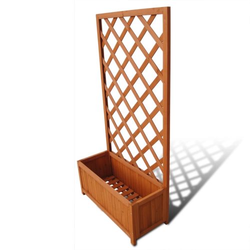 Trellis Planter – 70x30x135 cm