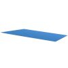 Floating Rectangular PE Solar Pool Film – 300×200 cm, Blue