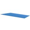 Floating Rectangular PE Solar Pool Film – 549×274 cm, Blue