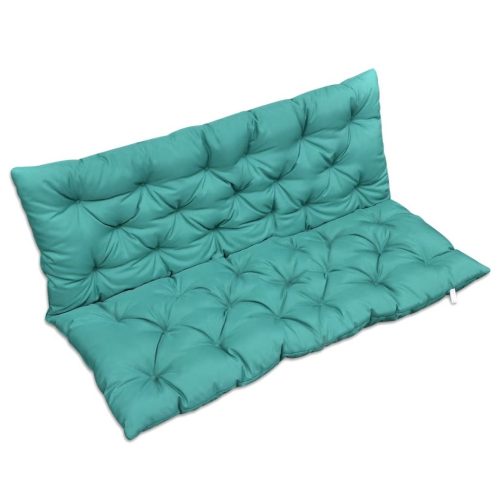 Green Cushion for Swing Chair 120 cm