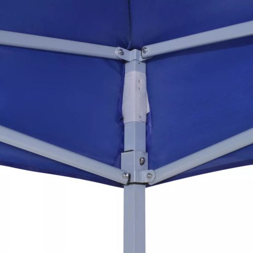 Foldable Tent 3 x 3 m – Blue