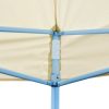 Foldable Pop-up Party Tent 3 x 6 m – Cream