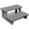 Spa Steps – Grey
