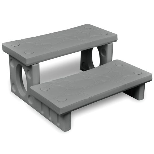 Spa Steps – Grey