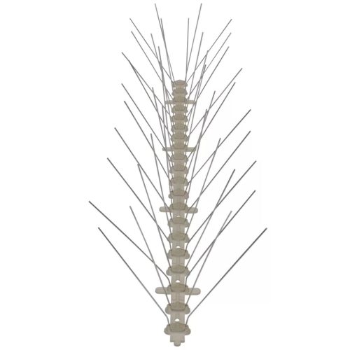 Plastic Bird & Pigeon Spikes Set of 6 3 m – 4 Rows