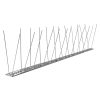 Stainless Steel Bird & Pigeon Spikes Set of 6 3 m – 2 Rows