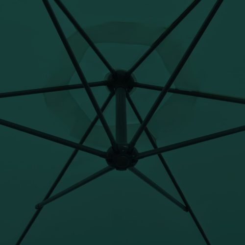 Cantilever Umbrella 3 m – Green