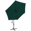 Cantilever Umbrella 3 m – Green