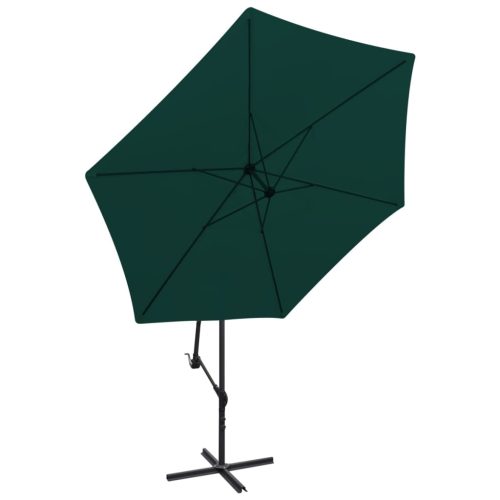 Cantilever Umbrella 3 m – Green