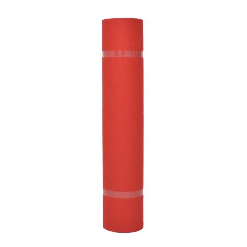 Exhibition Carpet Plain Red – 1×12 m