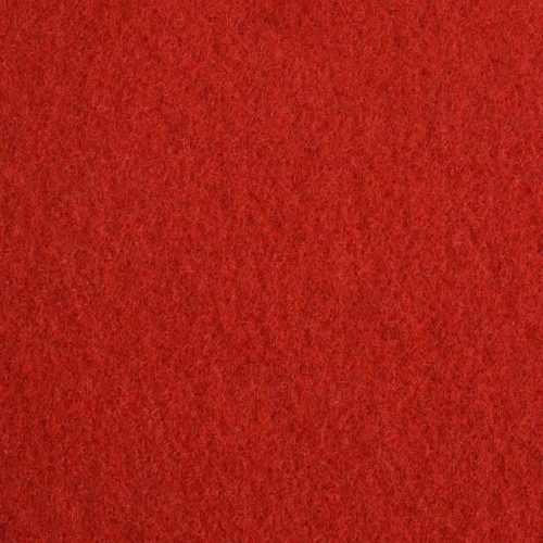 Exhibition Carpet Plain Red – 1×12 m